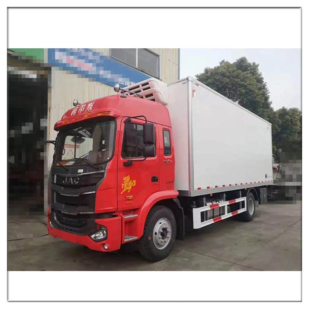 25~30 Cbm Frozen Cargo Meat Vegetable R404A Split Front Mounted Copper Tube Evaporator Engine Driven DC12V/24V Truck Refrigeration Unit