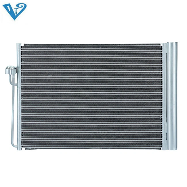 2020 China Economical Used Parallel Flow AC Condenser in Demand