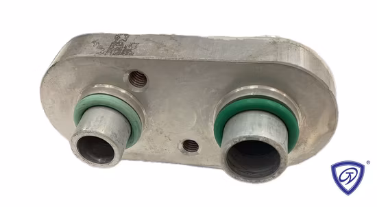 Excelle OEM 90766194용 자동차 AC 증발기 코어