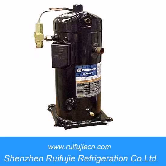 브랜드 스크롤 압축기(ZF11K4E