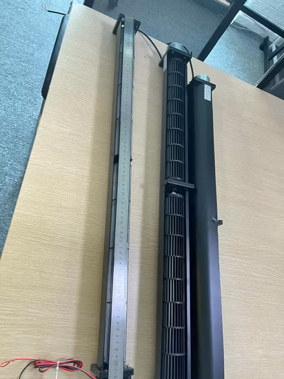 UF6030cba23hl AC230V 50/60Hz 35/37W AC 교차 흐름 팬 제조 교차