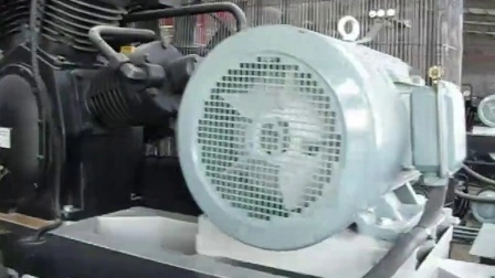 AC 고압 휴대용 산업용 공기 압축기 부품