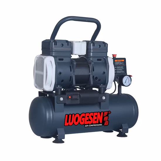 AC 고압 휴대용 산업용 공기 압축기 부품