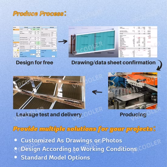 코일 튜브 열교환기 튜브 증발기 공급업체 냉각장치용 튜브