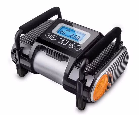 타이어 팽창용 자동차 타이어 압축기 DC 12V 자동차 공기 압축기(FM