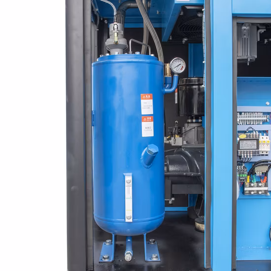 공기 냉각 AC 전원 벨트 Copeland 압축기 레이저 절단 새 회전 부품